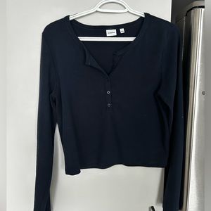 Sunday Best drew longsleeve